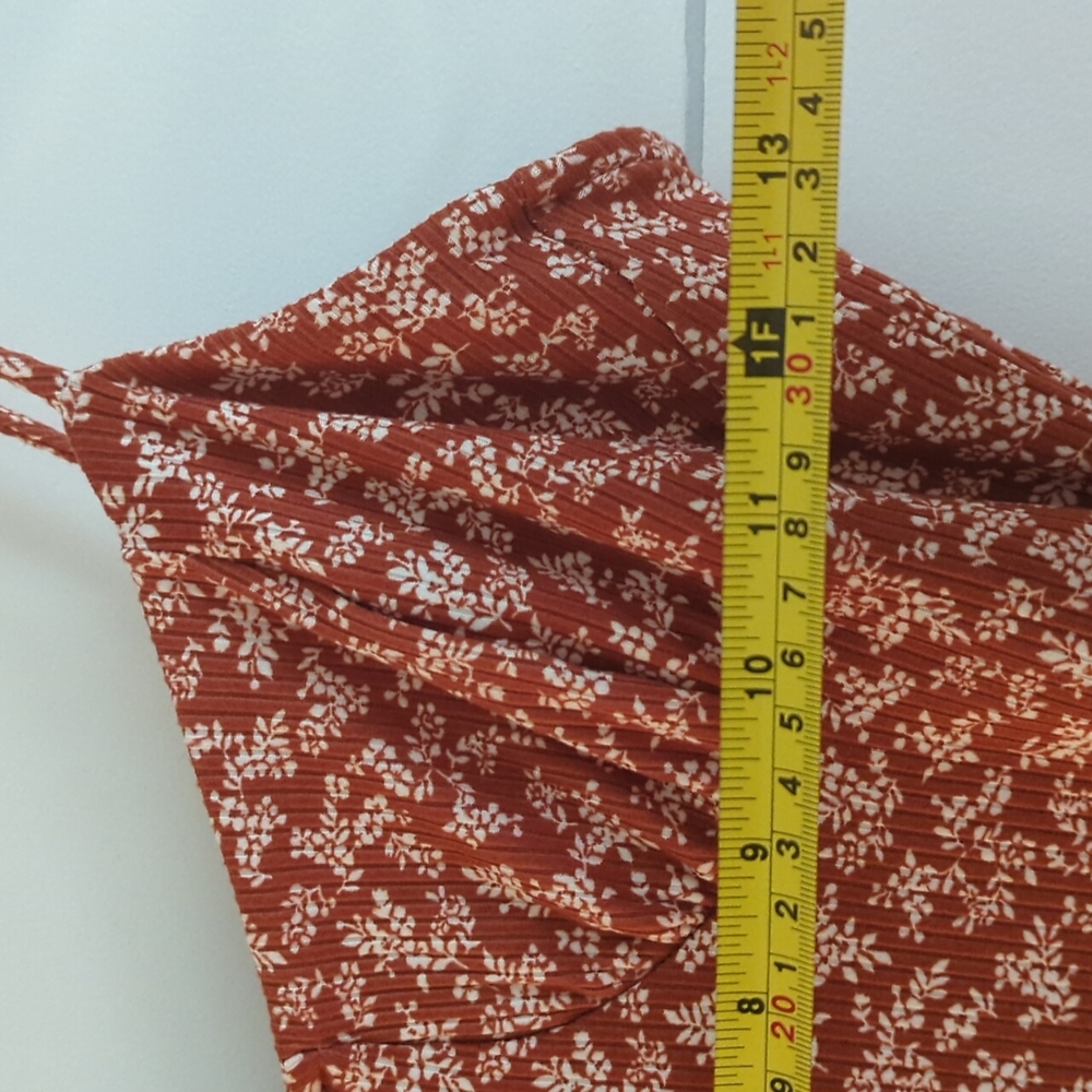 Endless Blu - Rust Rouche - Picture 9 of 12